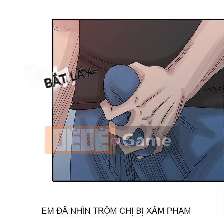 Bí mật của em gái Chương 21-22