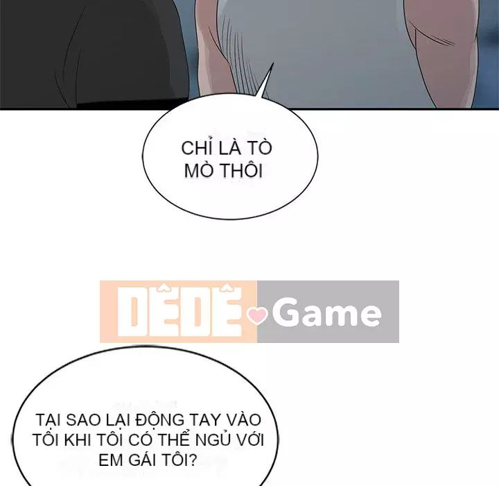 Bí mật của em gái Chương 19-20