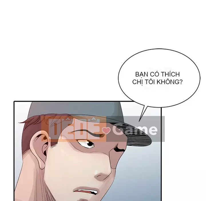 Bí mật của em gái Chương 19-20