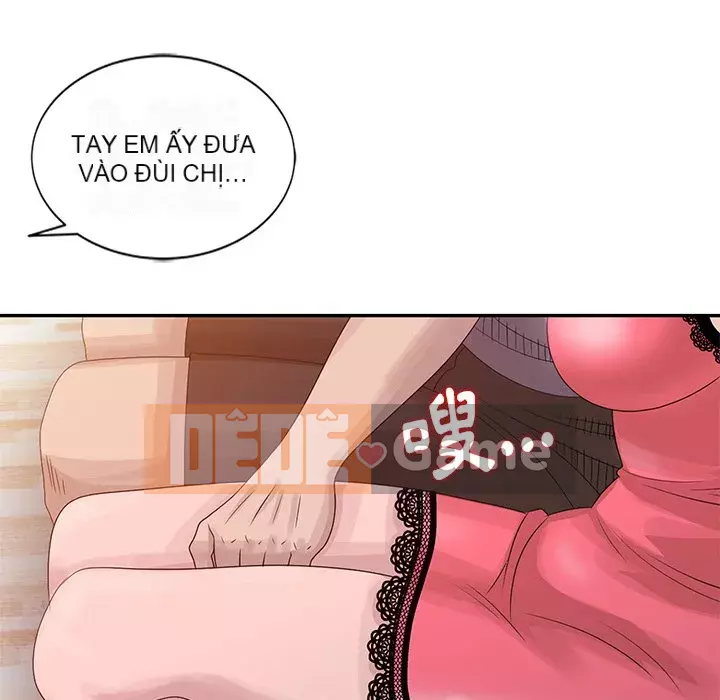 Bí mật của em gái Chương 19-20