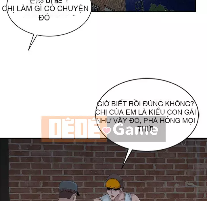 Bí mật của em gái Chương 19-20