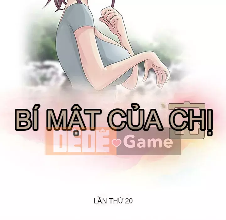 Bí mật của em gái Chương 19-20