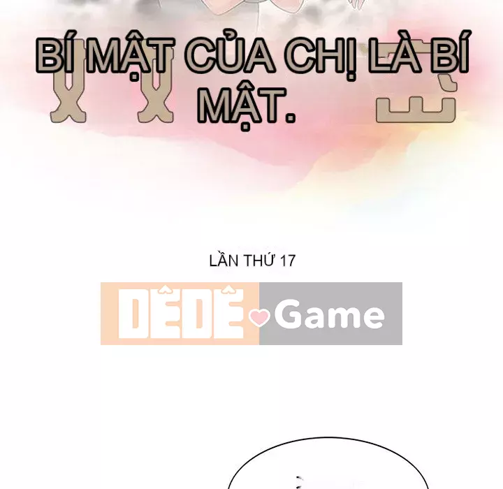 Bí mật của em gái Chương 17-18