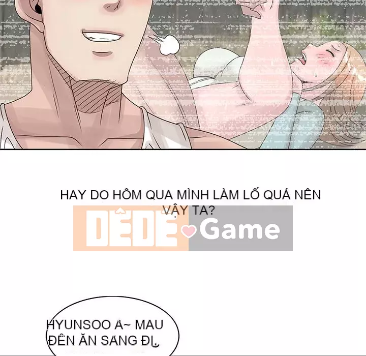 Bí mật của em gái Chương 17-18