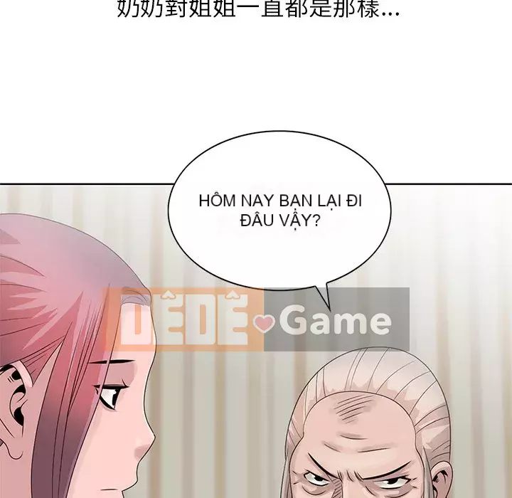 Bí mật của em gái Chương 17-18