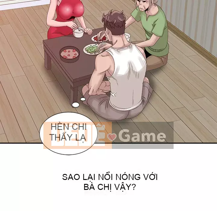 Bí mật của em gái Chương 17-18