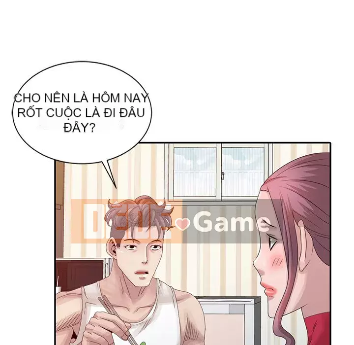 Bí mật của em gái Chương 17-18