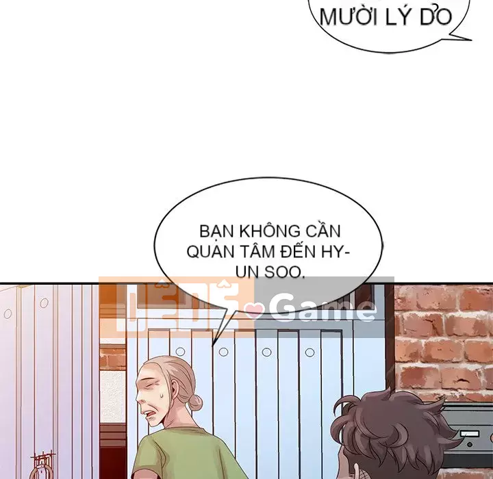 Bí mật của em gái Chương 17-18