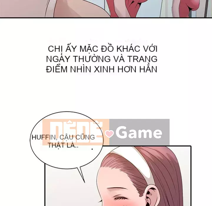 Bí mật của em gái Chương 17-18