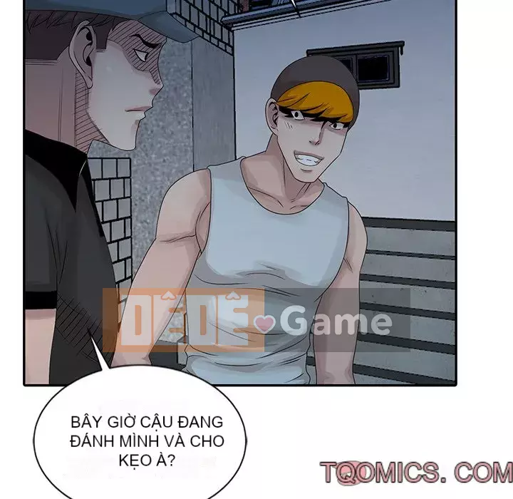 Bí mật của em gái Chương 17-18