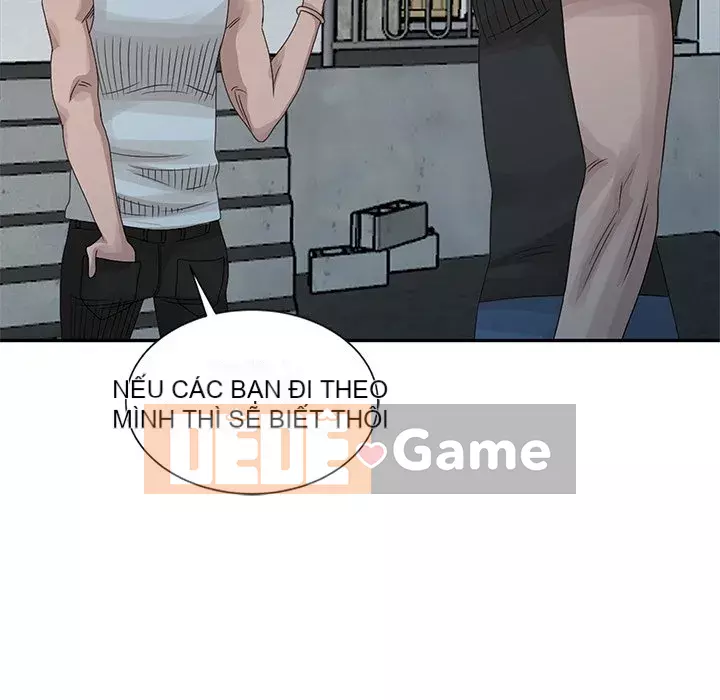 Bí mật của em gái Chương 17-18