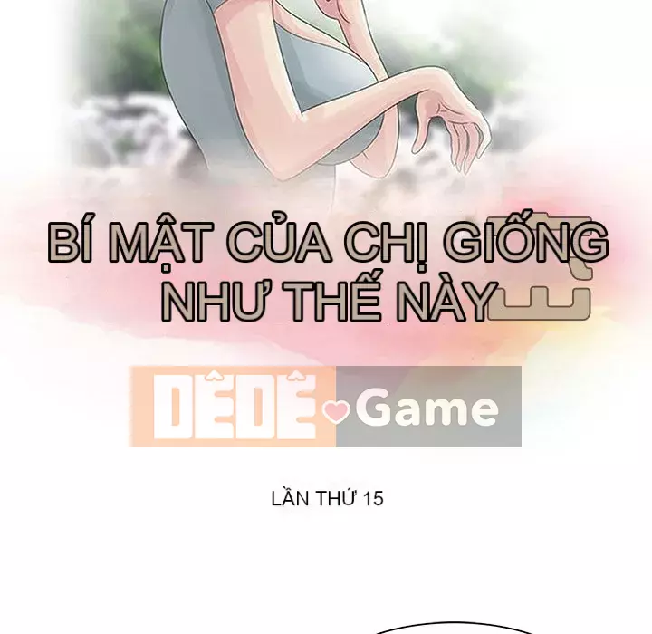 Bí mật của em gái Chương 15-16