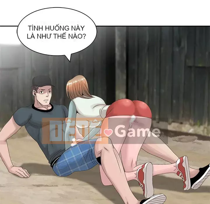 Bí mật của em gái Chương 15-16