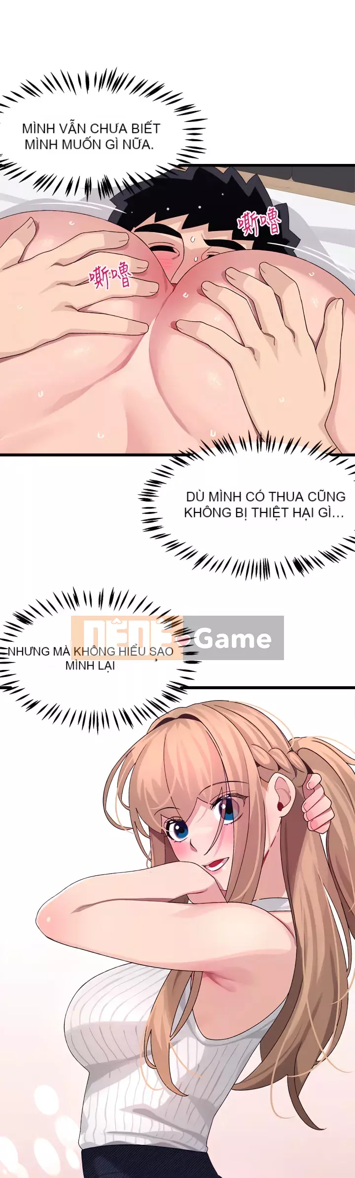 Plop plop ghép nối Chương 27-28