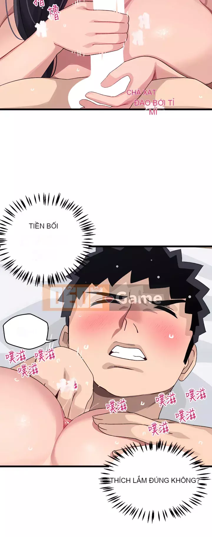 Plop plop ghép nối Chương 27-28