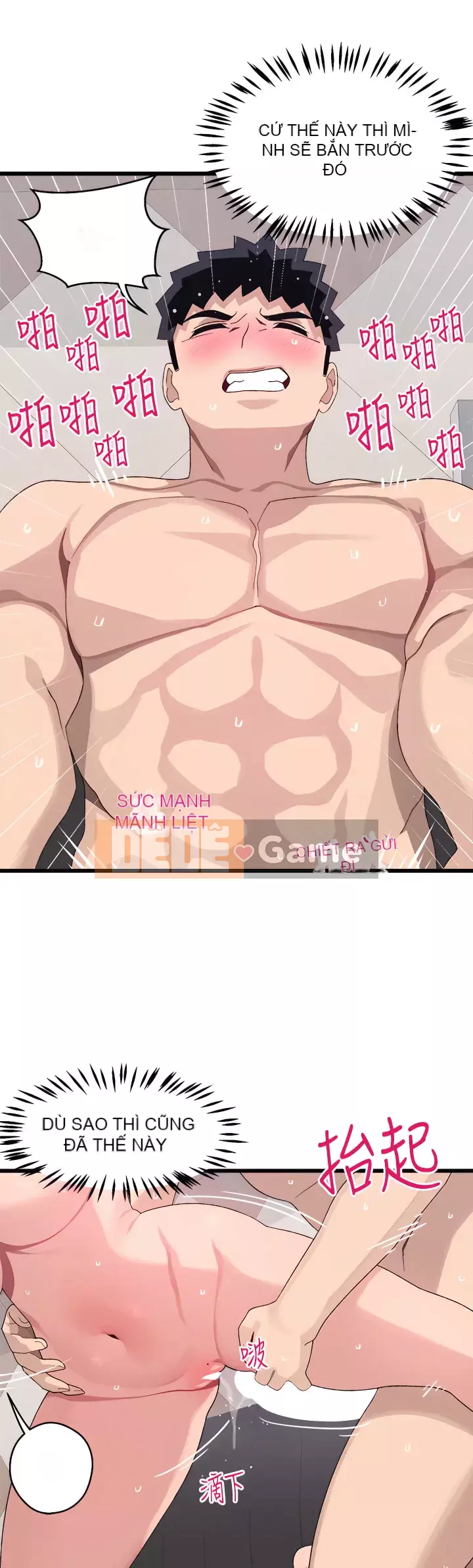 Plop plop ghép nối Chương 27-28