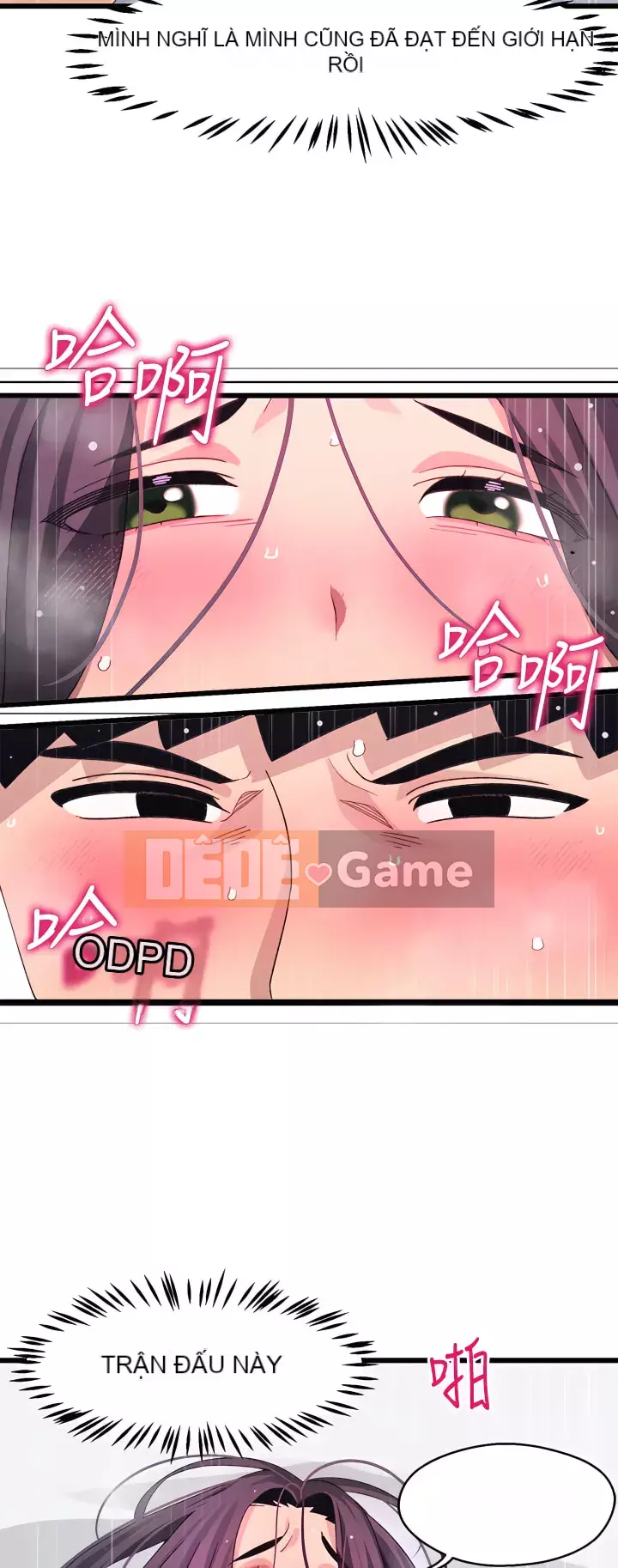 Plop plop ghép nối Chương 27-28