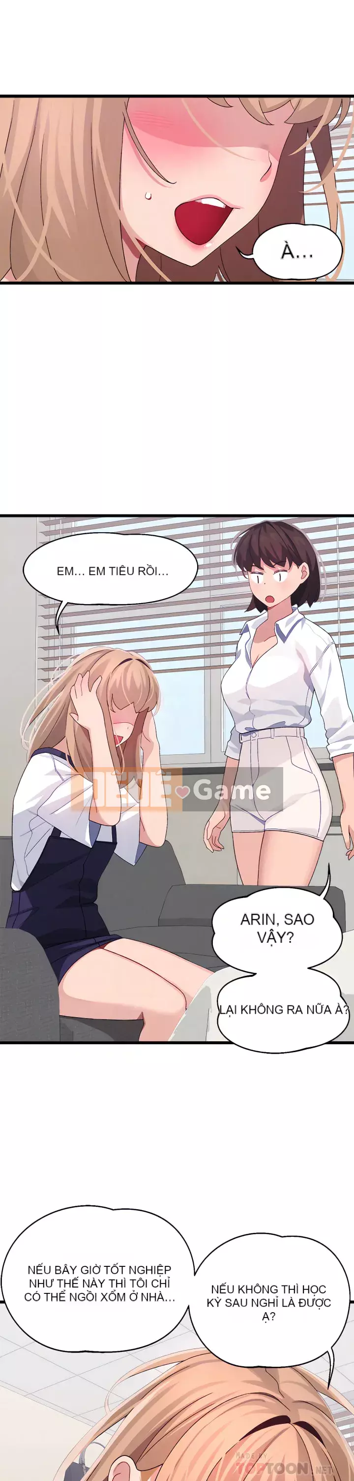 Plop plop ghép nối Chương 27-28