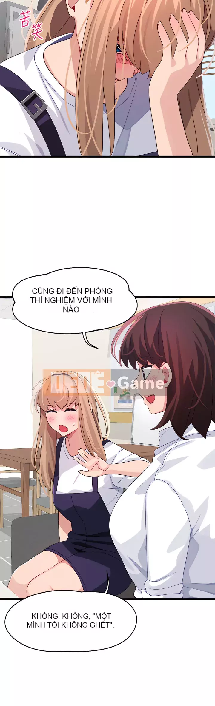 Plop plop ghép nối Chương 27-28