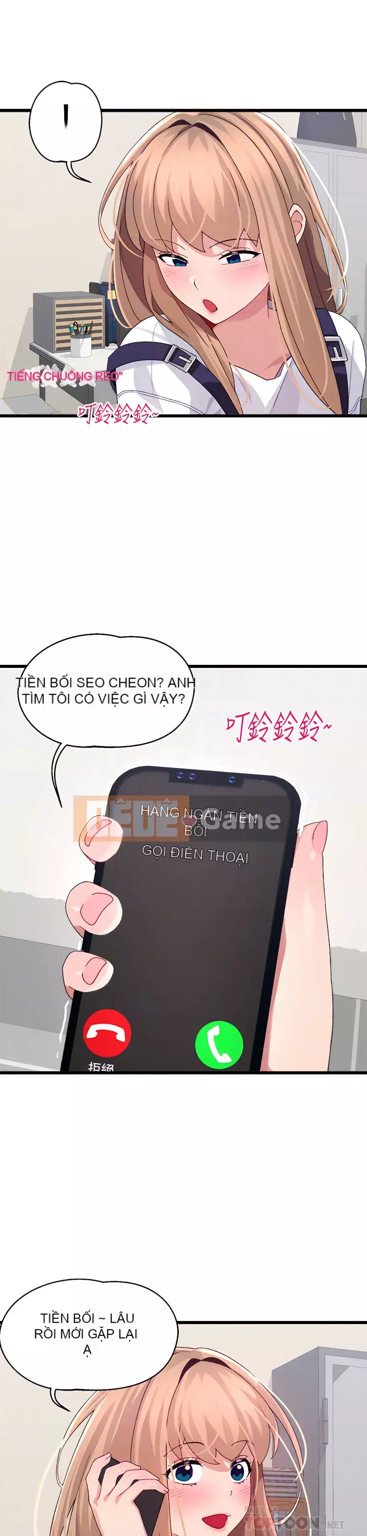 Plop plop ghép nối Chương 27-28