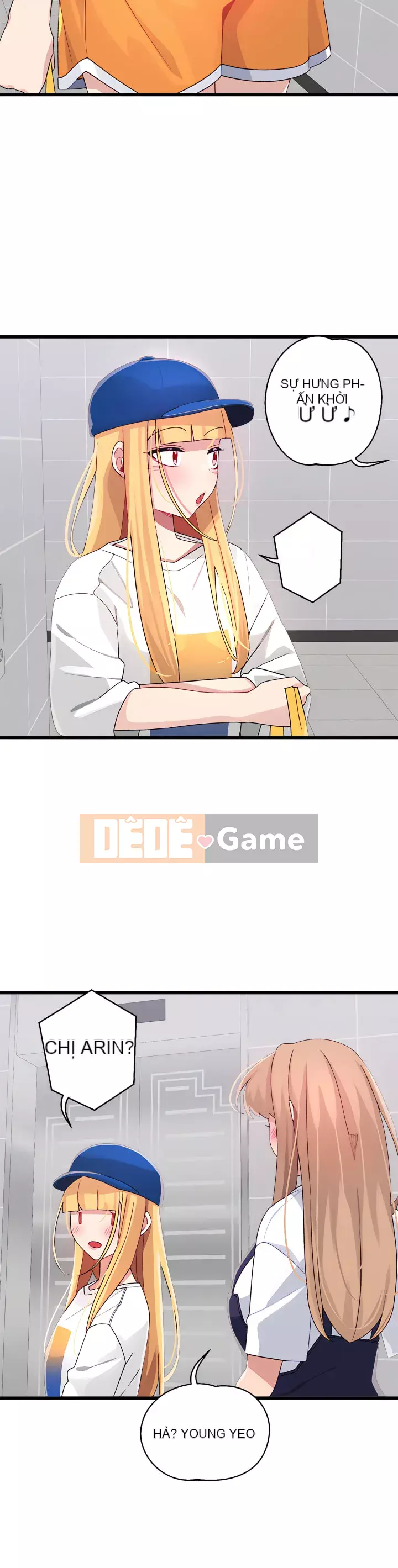 Plop plop ghép nối Chương 27-28