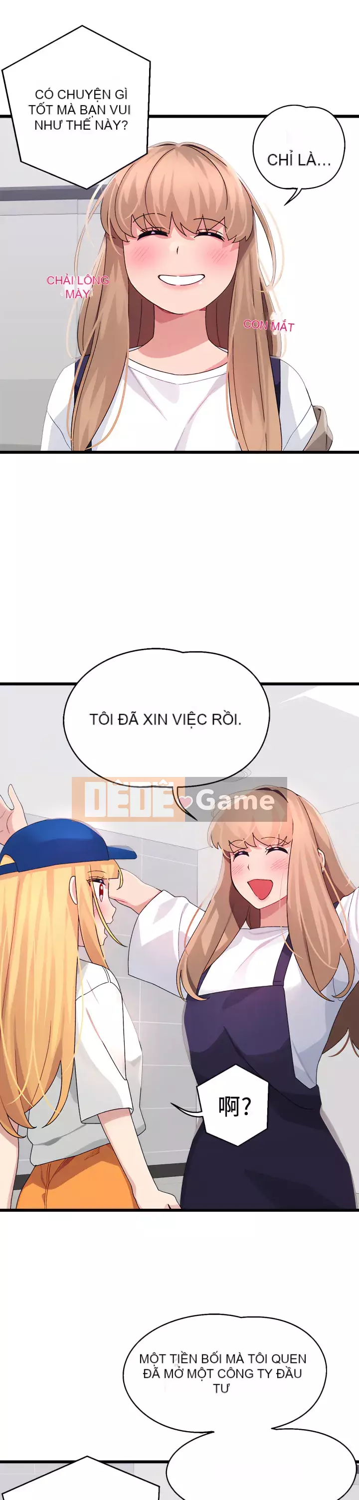 Plop plop ghép nối Chương 27-28