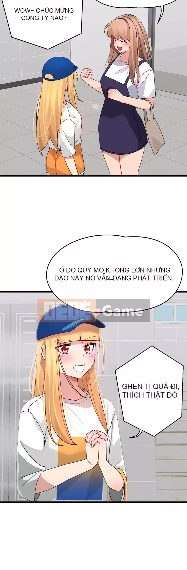 Plop plop ghép nối Chương 27-28