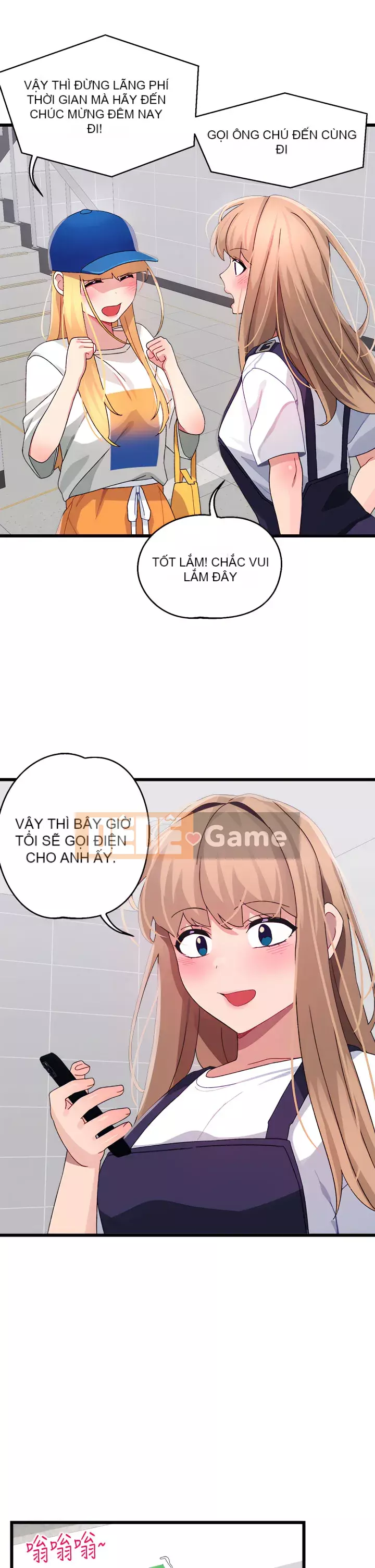 Plop plop ghép nối Chương 27-28