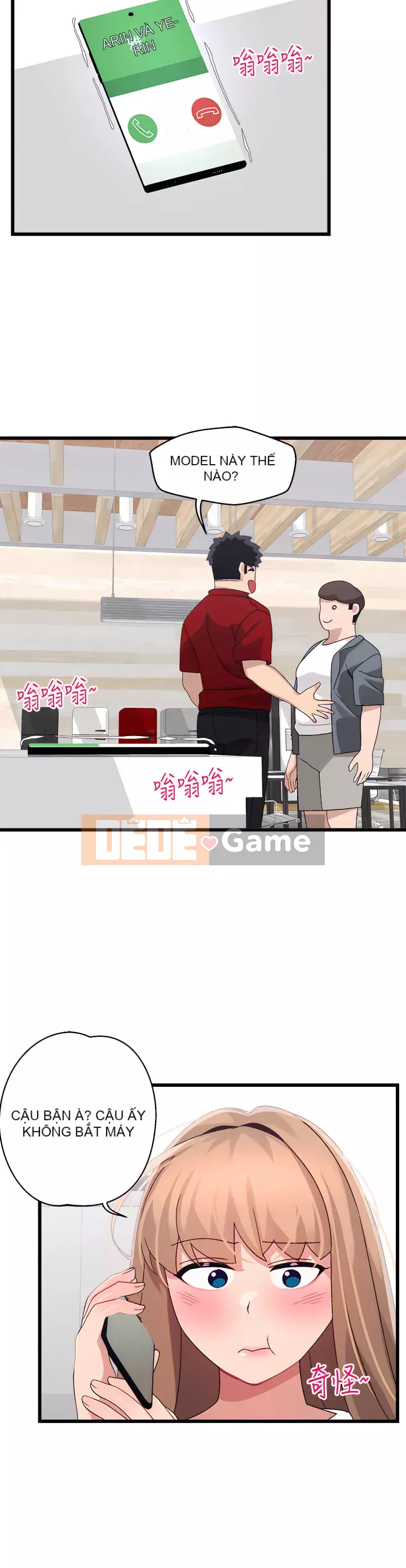 Plop plop ghép nối Chương 27-28