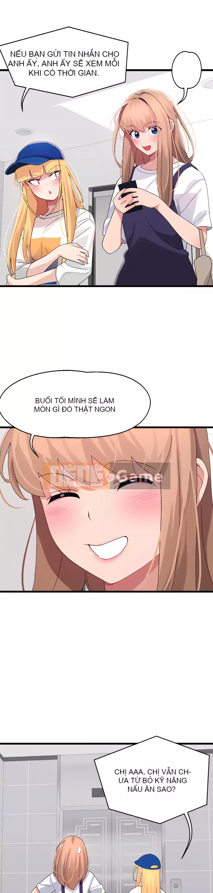 Plop plop ghép nối Chương 27-28