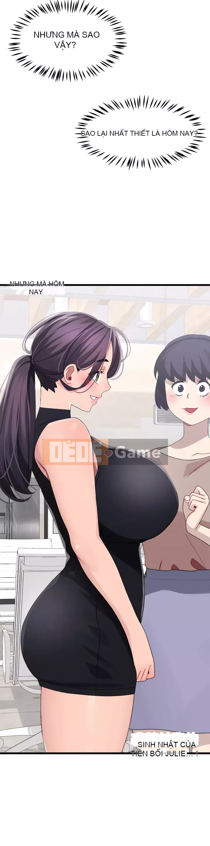 Plop plop ghép nối Chương 27-28