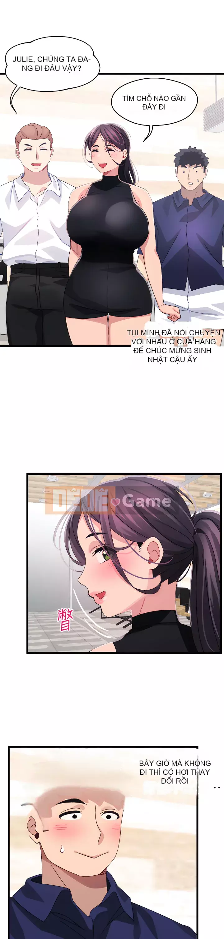 Plop plop ghép nối Chương 27-28