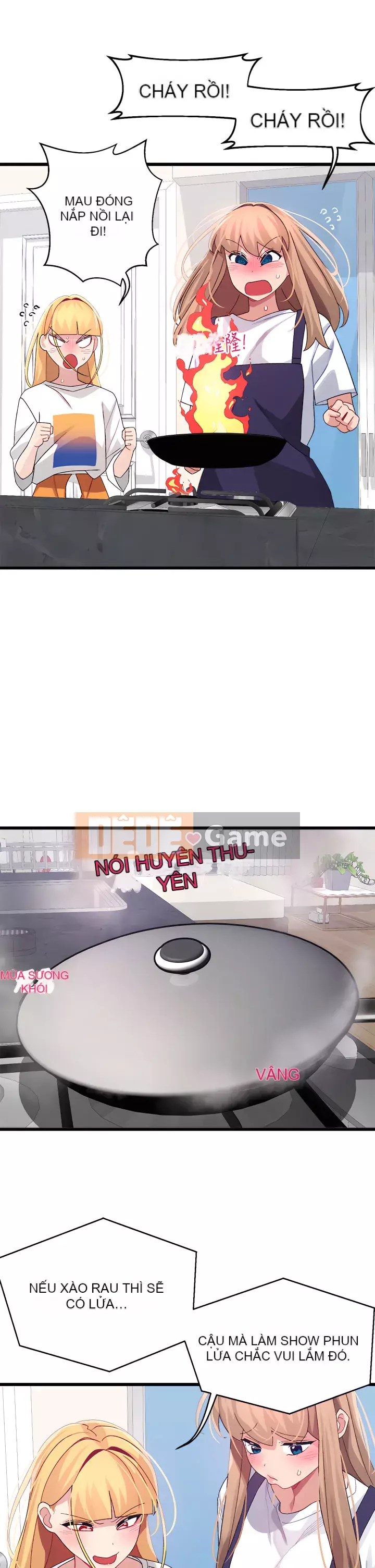 Plop plop ghép nối Chương 27-28