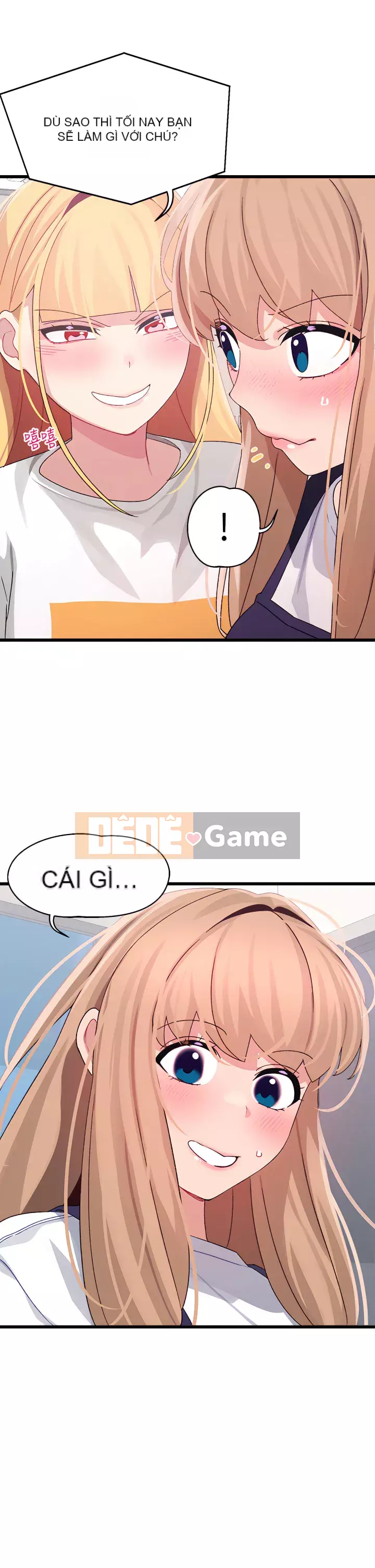 Plop plop ghép nối Chương 27-28