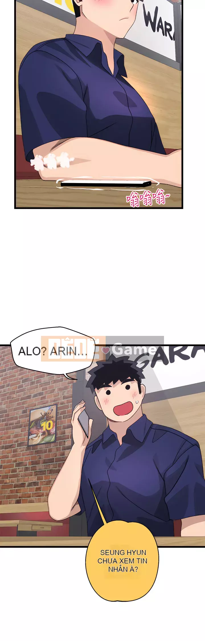 Plop plop ghép nối Chương 27-28