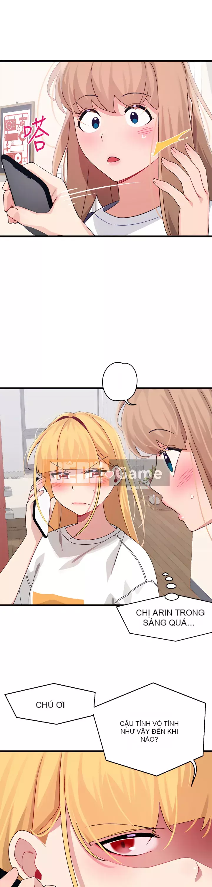 Plop plop ghép nối Chương 27-28