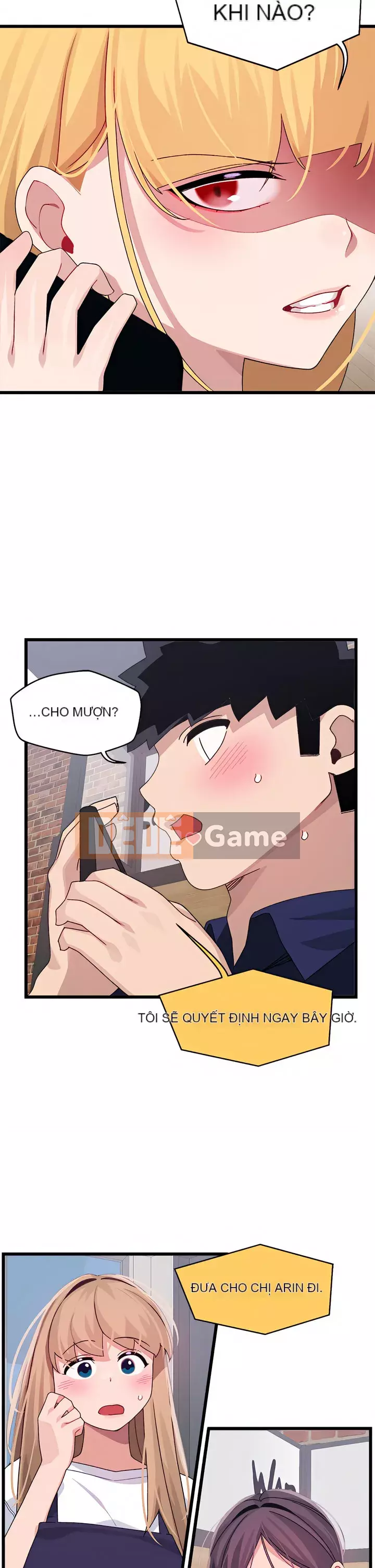 Plop plop ghép nối Chương 29-30