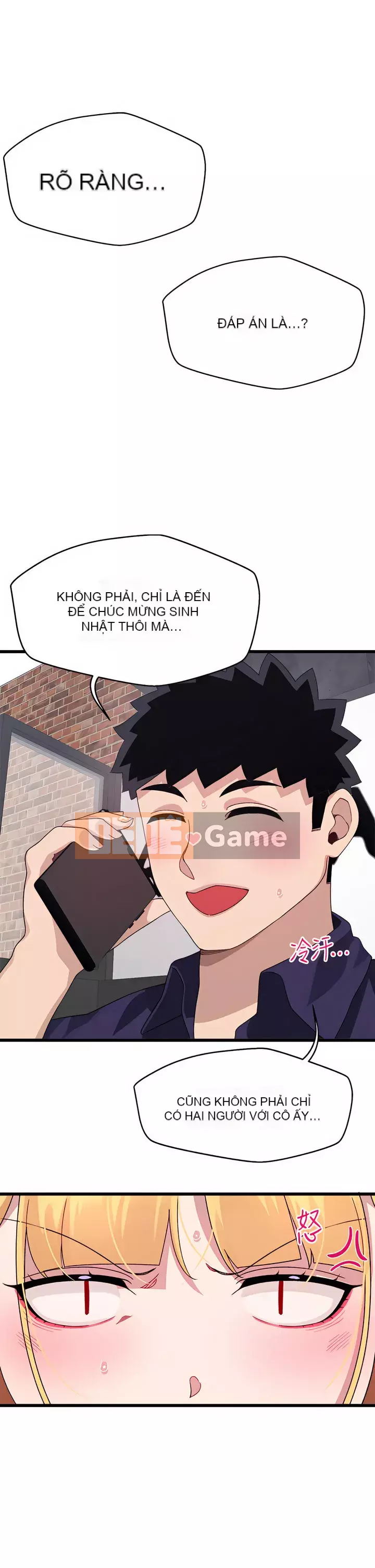 Plop plop ghép nối Chương 29-30