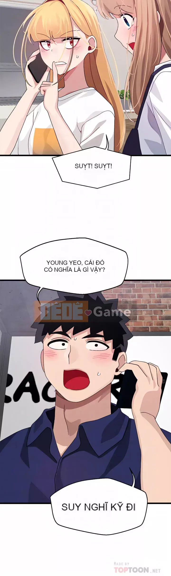 Plop plop ghép nối Chương 29-30