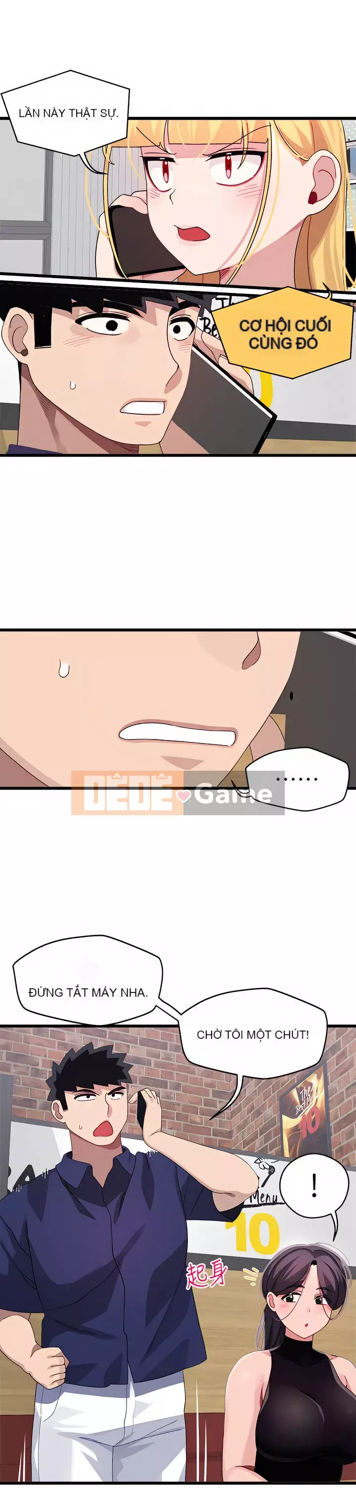 Plop plop ghép nối Chương 29-30