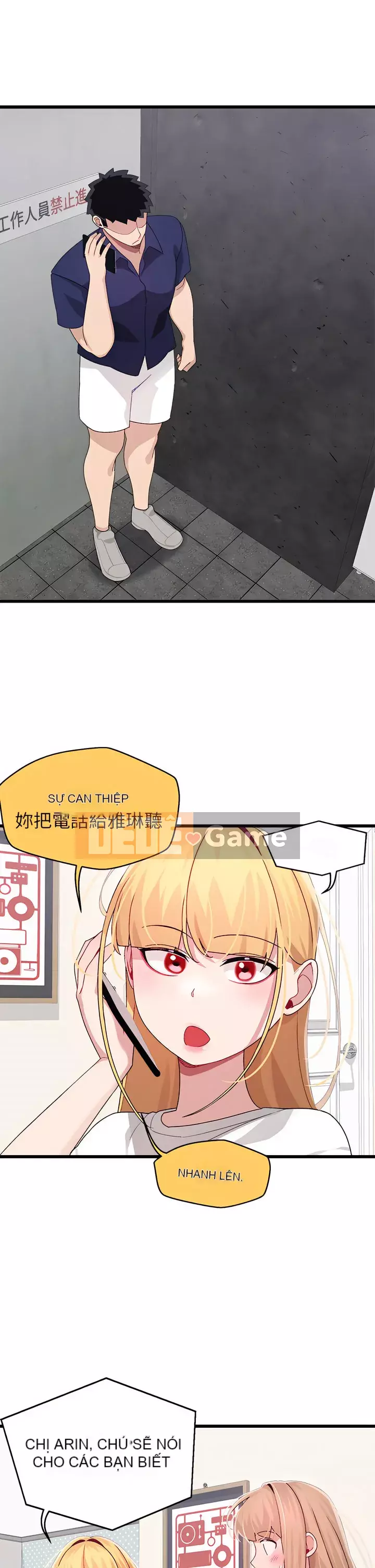 Plop plop ghép nối Chương 29-30