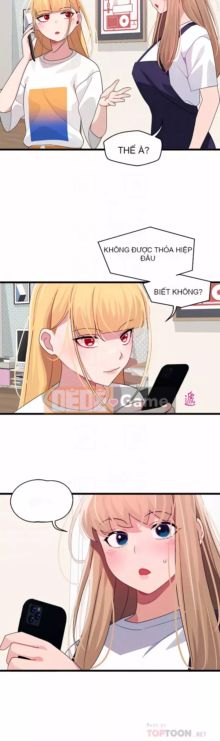 Plop plop ghép nối Chương 29-30