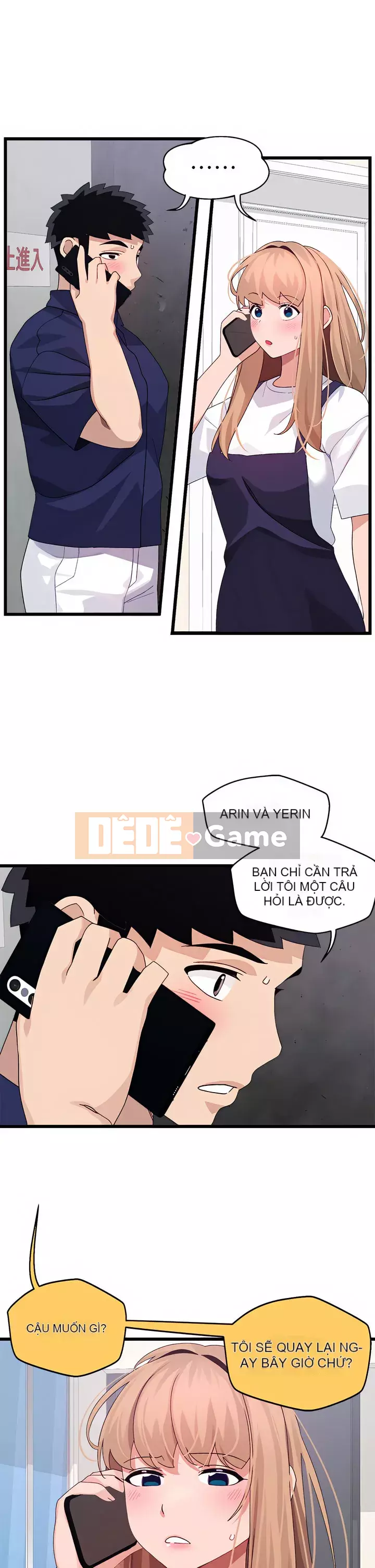 Plop plop ghép nối Chương 29-30