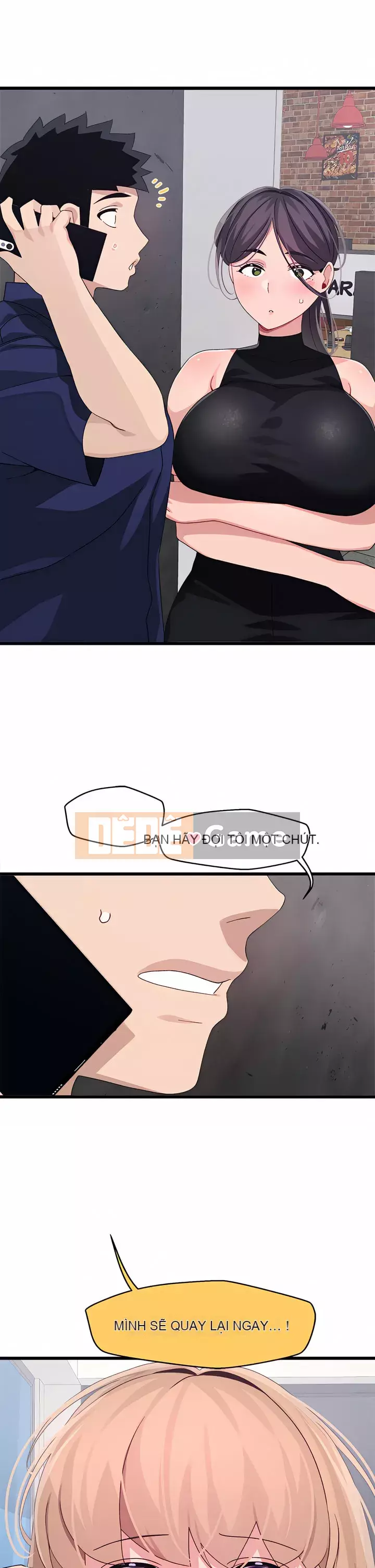 Plop plop ghép nối Chương 29-30