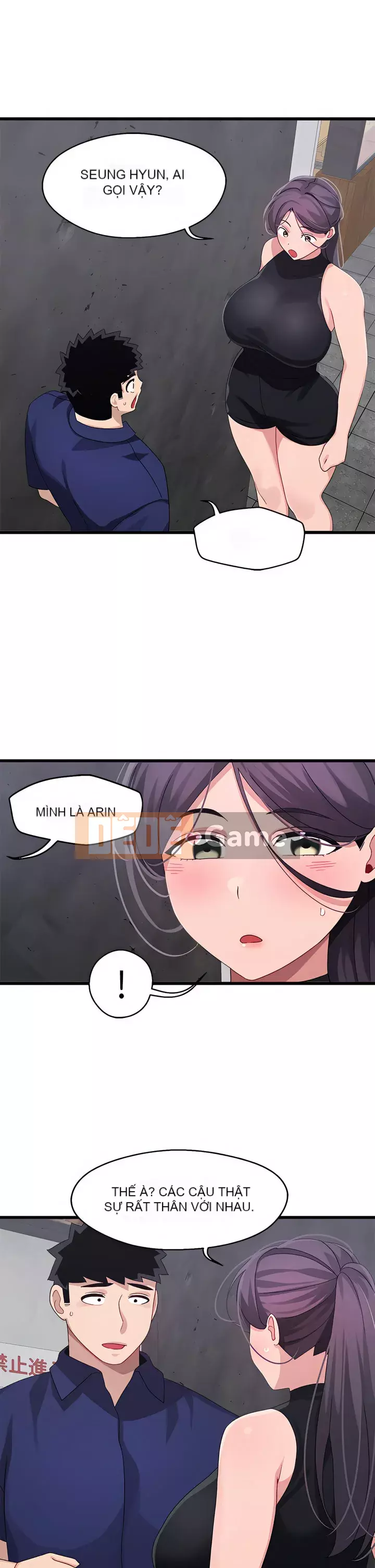 Plop plop ghép nối Chương 29-30