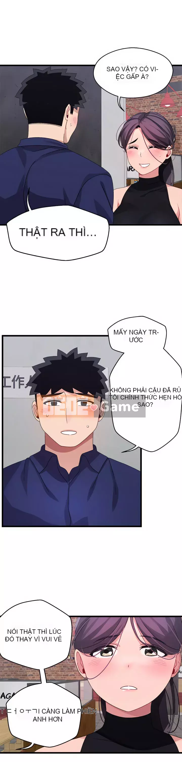 Plop plop ghép nối Chương 29-30