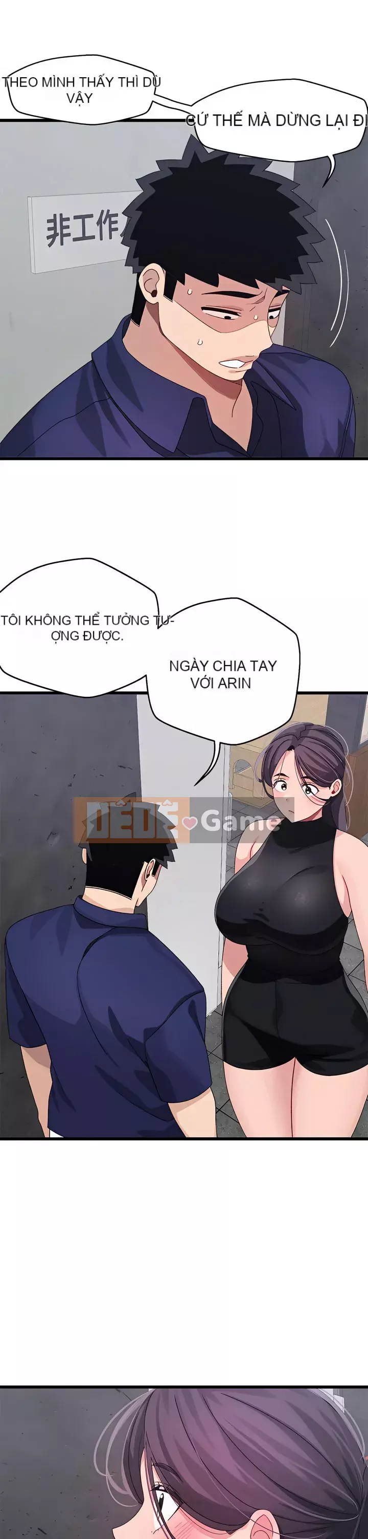 Plop plop ghép nối Chương 29-30