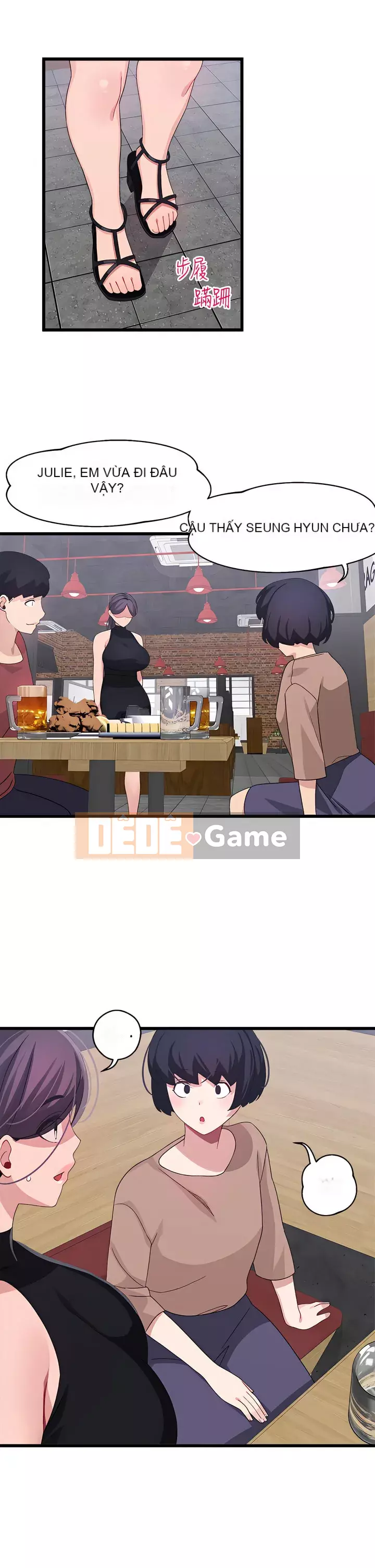 Plop plop ghép nối Chương 29-30