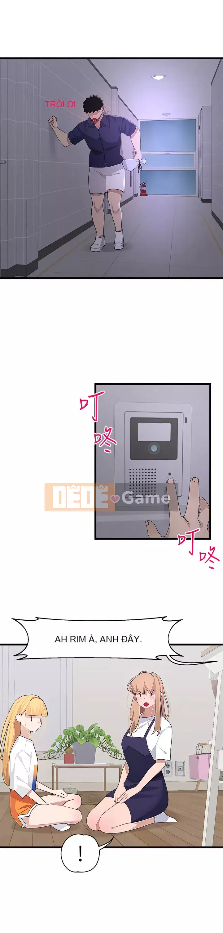 Plop plop ghép nối Chương 29-30