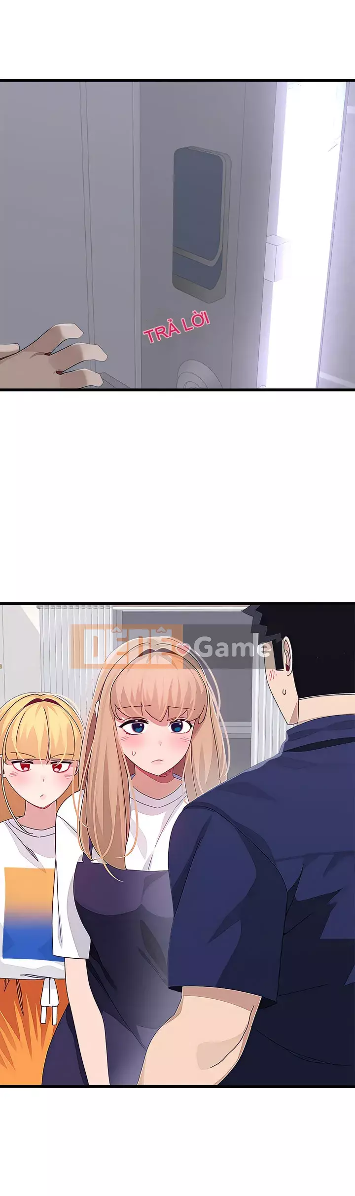 Plop plop ghép nối Chương 29-30